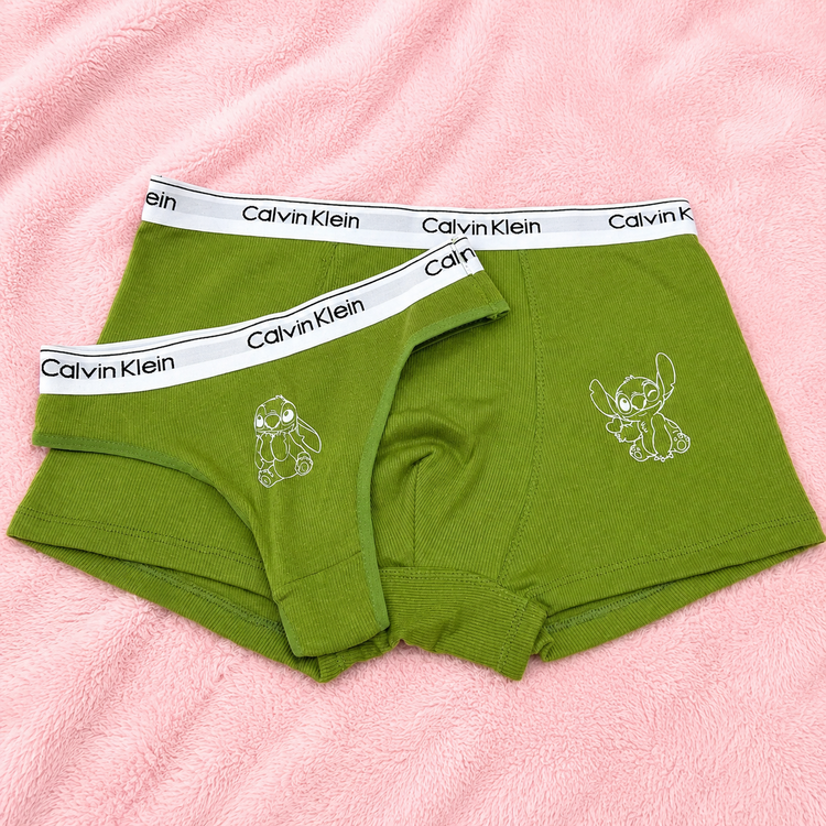 ست لباس زیر کاپلی